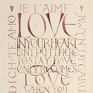 Love In your Heart